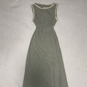 Free People | Dresses | Free People Bon Voyage Floral Pink Maxi | Poshmark